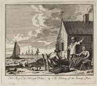KG 08782
          <br/>
          Het Brayen der Haringh Netten
          <br/>
          <em>Laan, Adolf van der</em>